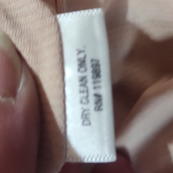 BAR III Blue Beige Black Animal Print Exposed Racer Back Zipper Dress - Picture 14 of 14